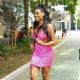Kenya Moore – Spotted after taping Watch What Happens Live With Andy Cohen in NY