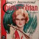 Harrison Fisher - Cosmopolitan Magazine Cover [United States] (September 1932)