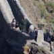 Kit Harington and Liam Cunningham- Filming ‘Game of Thrones’ in Belfast, September Oct 21 | On Set