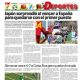Ao Tanaka - Deportes Magazine Cover [Ecuador] (2 December 2022)