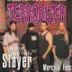 Slayer - Terrorizer Magazine Cover [United Kingdom] (June 1998)