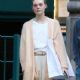 Elle Fanning – Seen on shopping trip with mom in Soho