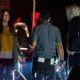 Lauren Ambrose – On set of Servant Season 4 in Philadelphia
