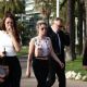 Kristen Stewart – Arrivals at Le Bijou Plage restaurant in Cannes