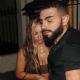 Jesy Nelson – night out with friends at MNKY HSE in London