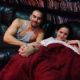 Cheska Garcia and Doug Kramer
