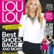 Blake Lively, Nina Dobrev, Emma Stone - Loulou Magazine Cover [Canada] (October 2012)