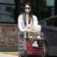 Olivia Munn – Shopping at Gelson’s to pick up groceries in Los Feliz