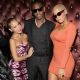 Amber Rose at Fabolous' Birthday Party at the Gansevoort Park Avenue in New York City - November 19, 2010