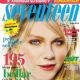 Kirsten Dunst - Seventeen Magazine Cover [Argentina] (May 2007)