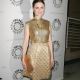 Emily Deschanel - The Paley Center For Media Presents 