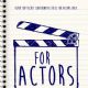 For Actors