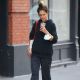 Katie Holmes – On a coffee run in New York