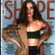 Lily James - Shape Magazine Cover [Greece] (December 2020)