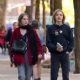 Maya Hawke and Charlie Plummer – Out after lunch in Manhattan