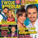 Jan Kliment and Lena Tvrzova - Twoje Imperium Magazine Cover [Poland] (27 June 2022)