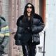 Irina Shayk – Out in West Village