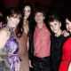 Mick Jagger and L'Wren Scott arrive at the Vanity Fair Oscar party hosted by Graydon Carter held at Sunset Tower on February 27, 2011 in West Hollywood, California