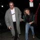 Chloe Grace Moretz – Night out with her brother Trevor Moretz in West Hollywood
