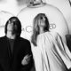 Kate Moss and Mario Sorrento