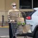 Charlize Theron – Shopping ahead of Christmas at Gelson’s Market in Studio City