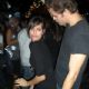 Torrey Devitto and Paul Wesley