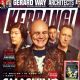 Billy Corgan - Kerrang Magazine Cover [United Kingdom] (10 November 2018)