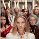Rebecca Leigh Longendyke - Vogue Magazine Cover [Italy] (December 2019)