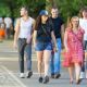 Emmy Rossum – Spotted In Central Park