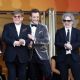 Sir Elton John attends the screening of 