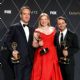 Matthew Macfadyen, Sarah Snook and Kieran Culkin - The 75th Primetime Emmy Awards (2024)