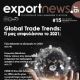 Unknown - Export News Magazine Cover [Greece] (December 2020)