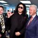 Gene Simmons attends Annual Charity Day hosted by Cantor Fitzgerald, BGC and GFI at BGC Partners, INC on September 11, 2018 in New York City