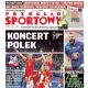 Agnieszka Kąkolewska - Przegląd Sportowy Magazine Cover [Poland] (6 October 2022)