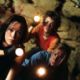 Alex Reid as Beth in The Descent