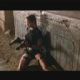 Angelina Jolie plays Lara Croft in Simon West's action/adventure Lara Croft: Tomb Raider - 2001