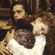Kirsten Dunst and Brad Pitt in Interview with the Vampire: The Vampire Chronicles (1994)
