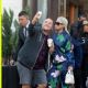 Blac Chyna and Rob Kardashian Leaving The SLS Hotel in Miami Beach, Florida - May 14, 2016