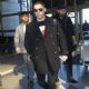 Nick Jonas is spotted departing from LAX in Los Angeles, California on February 28, 2017