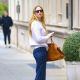 Jennifer Lawrence – Out in the Big Apple in New York