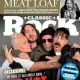 Red Hot Chili Peppers - Classic Rock Magazine Cover [United Kingdom] (April 2022)