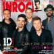 , Nick Carter, Kevin Richardson, Brian Littrell, Howie Dorough, A.J. McLean - Inrock Magazine Cover [Japan] (August 2013)