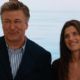 Alec Baldwin and Lake Bell
