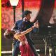 Merly Davis on Dancing with the Stars