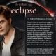 ‘Eclipse’ Cast Information & Photos