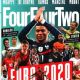 Kyllian Mbappe Lottin - Four Four Two Magazine Cover [United Kingdom] (June 2021)