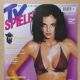 Inés Sastre - TV Spielfilm Magazine Cover [Germany] (17 June 2000)