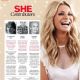 Tess Daly She Magazine Pictorial December 2010 United Kingdom