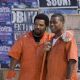 Ice Cube and Tracy Morgan in Sony Pictures' First Sunday. Photo by: Tony Rivetti Jr. © 2007 Screen Gems, Inc. All Rights Reserved.