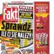 Krystyna Janda - Fakt Magazine Cover [Poland] (7 August 2023)